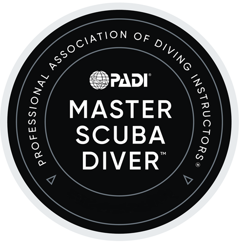 Master Scuba Diver Challenge